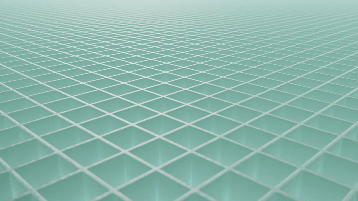 Infinity Gel, surface detail