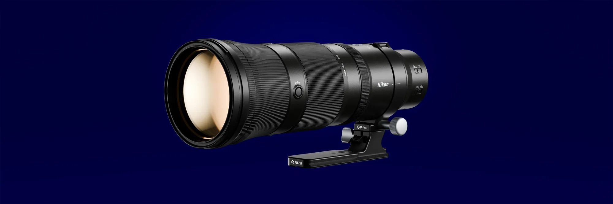 Really Right Stuff, Nikon lens support