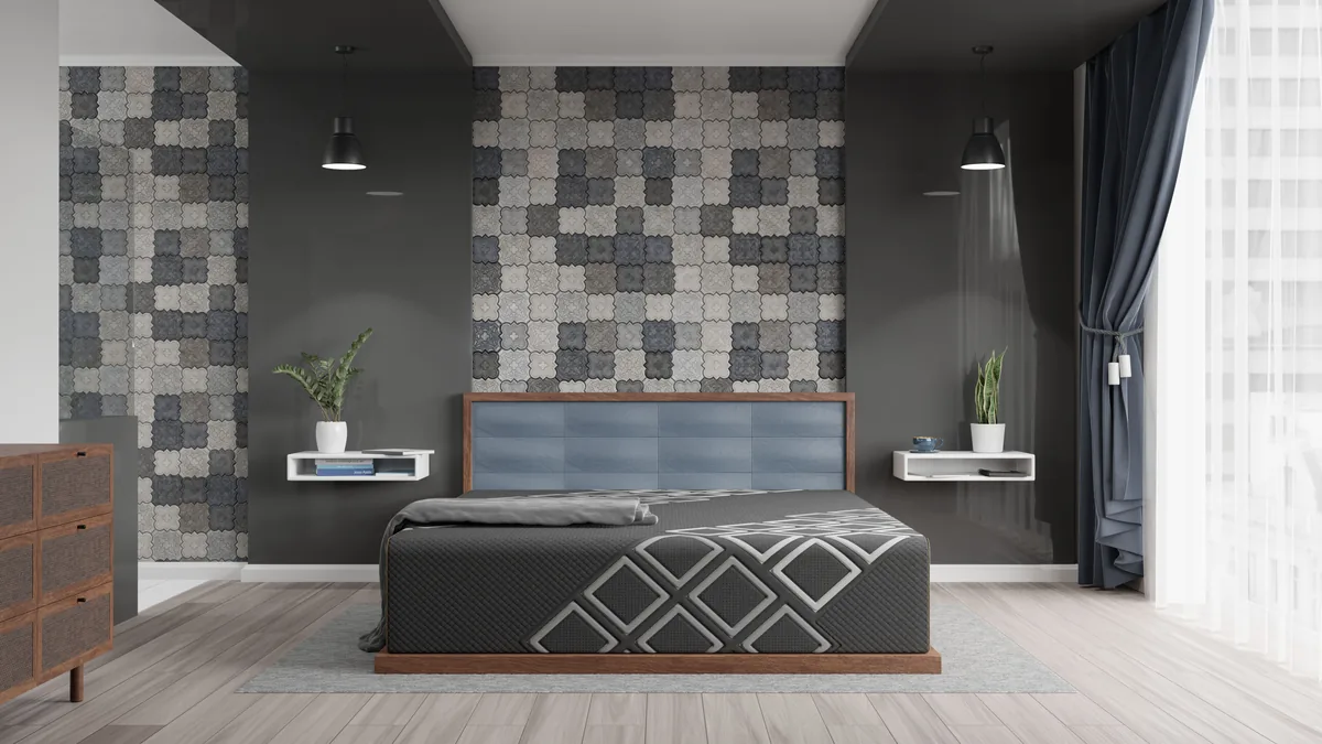 Mattress, bedroom environment